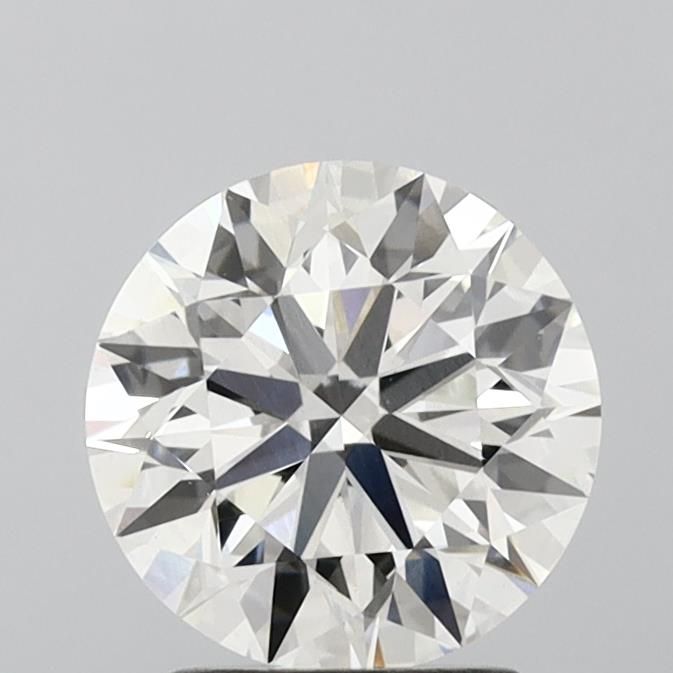 2.41 ct. round Lab Grown Diamond front image