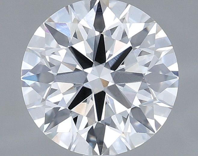1.84 ct. round Lab Grown Diamond front image