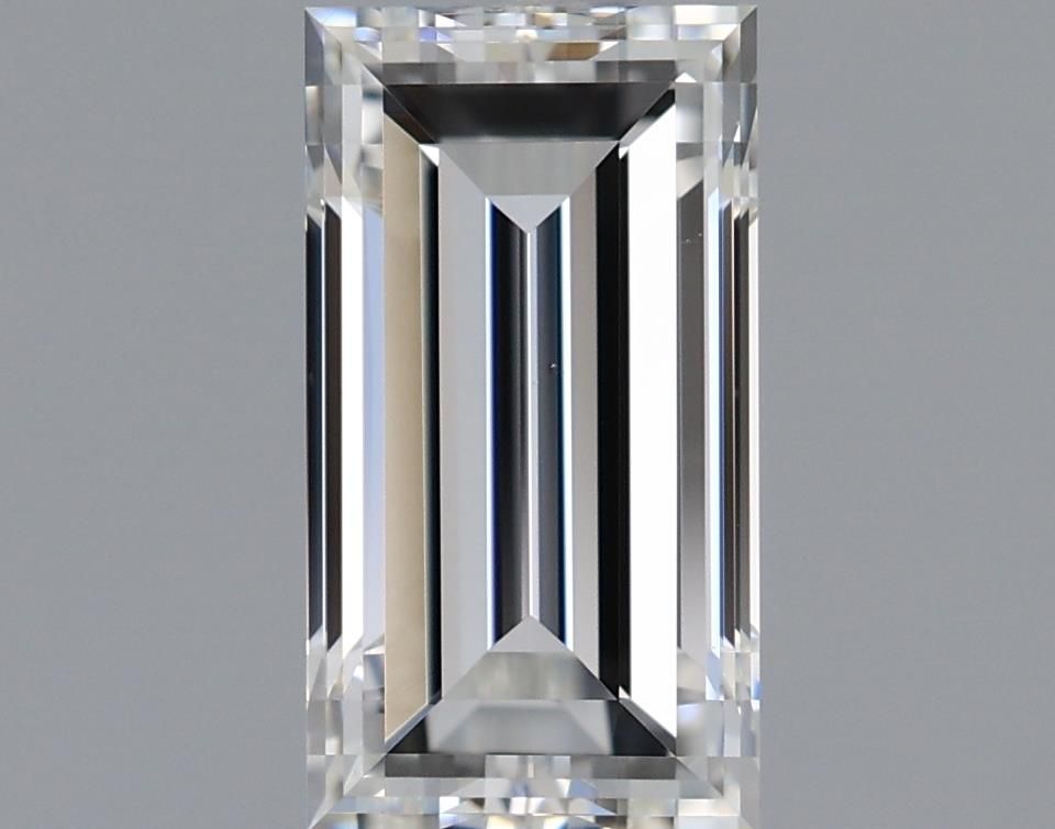 1.01 ct Baguette Diamond