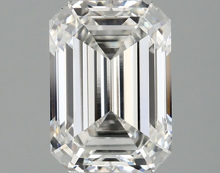 2.09 ct Emerald diamond