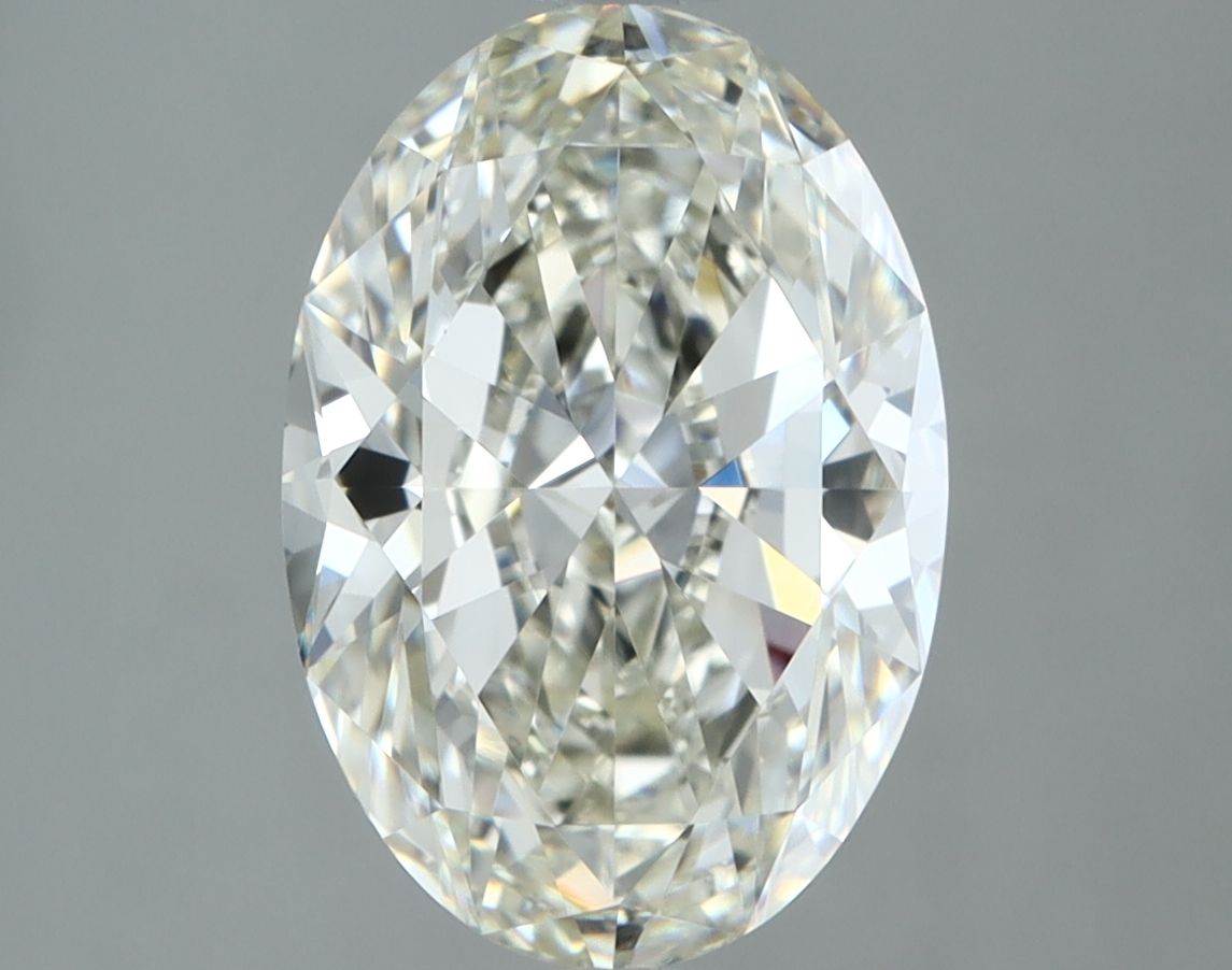 2.50 ct Oval diamond
