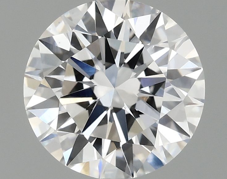 1.03 ct. round Lab Grown Diamond front image