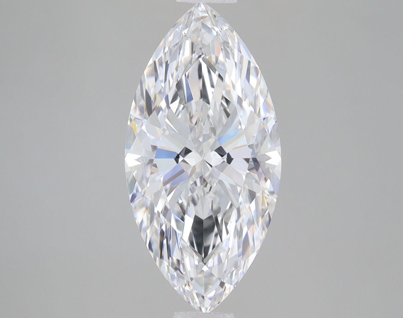3.07 ct. marquise Lab Grown Diamond front image