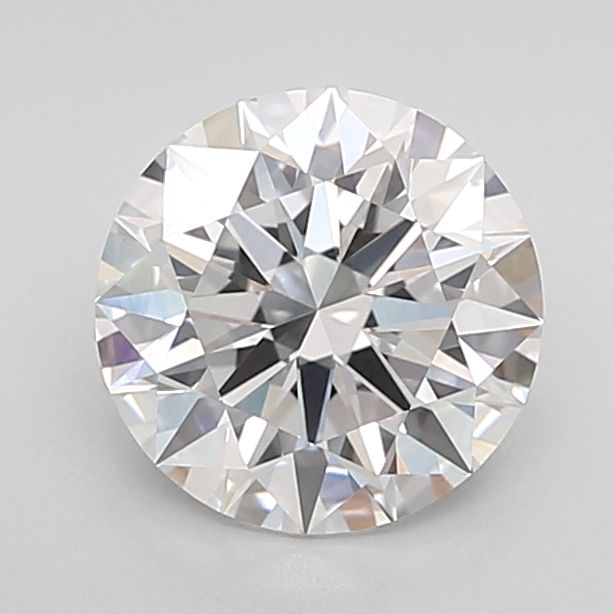 1.58 ct. round Lab Grown Diamond front image