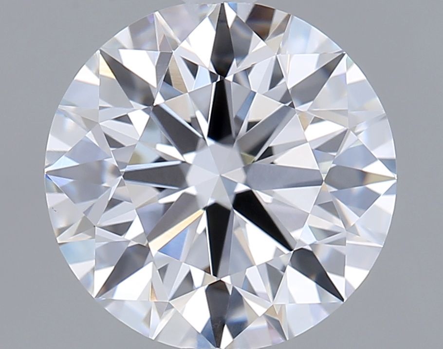 2.04 ct. round Lab Grown Diamond front image