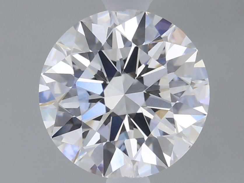 1.10 ct. round Lab Grown Diamond front image