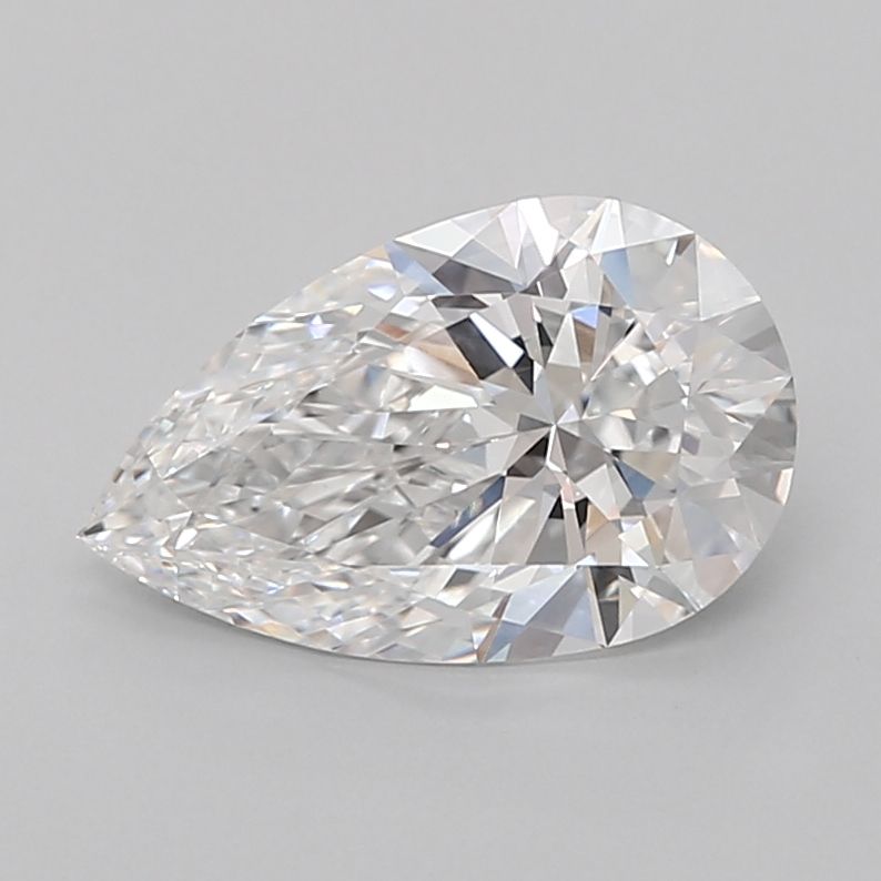 2.09 ct. pear Lab Grown Diamond front image