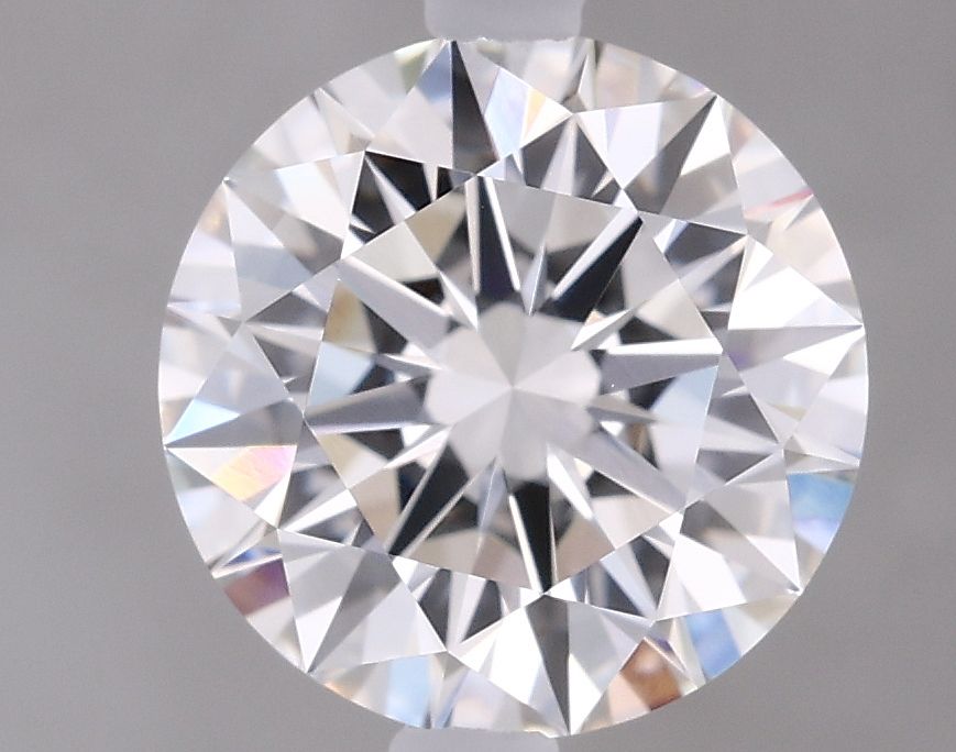 1.59 ct. round Lab Grown Diamond front image