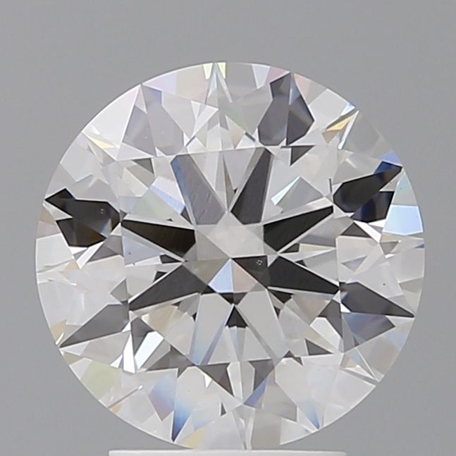 3.59 ct. round Lab Grown Diamond front image
