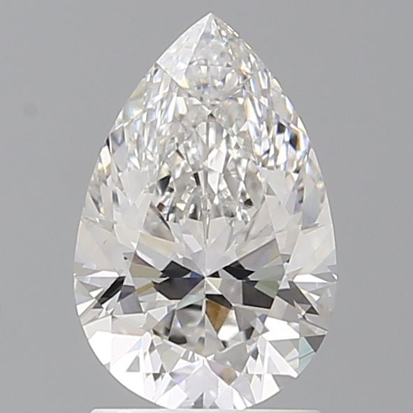 1.60 ct. pear Lab Grown Diamond front image