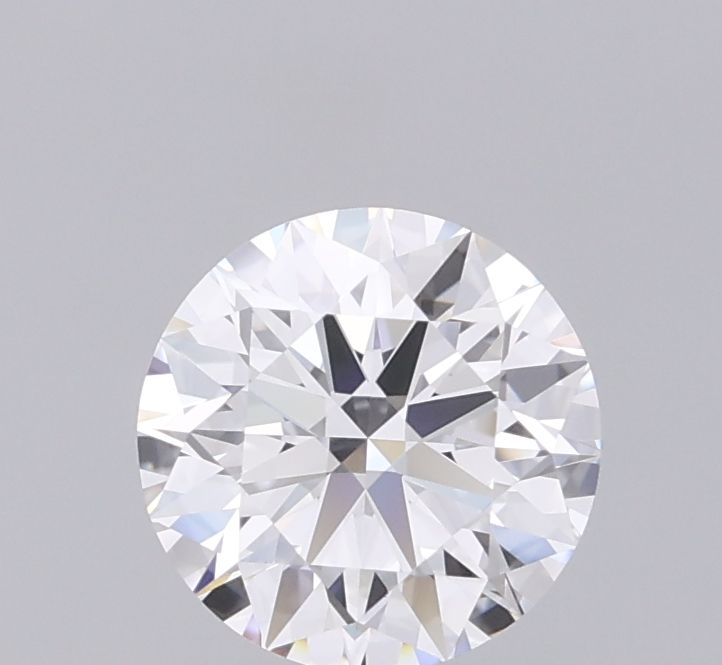 1.58 ct. round Lab Grown Diamond front image