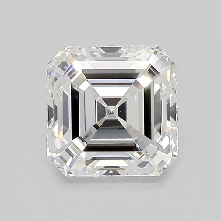 1.08 ct. asscher Lab Grown Diamond front image
