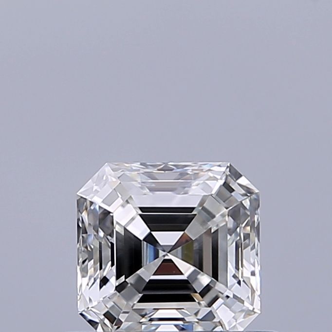 0.48 ct Asscher Diamond