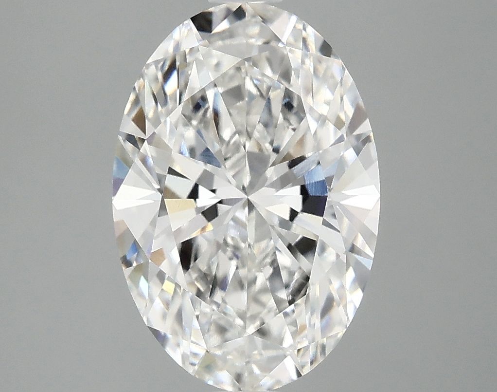 3.08 ct Oval diamond