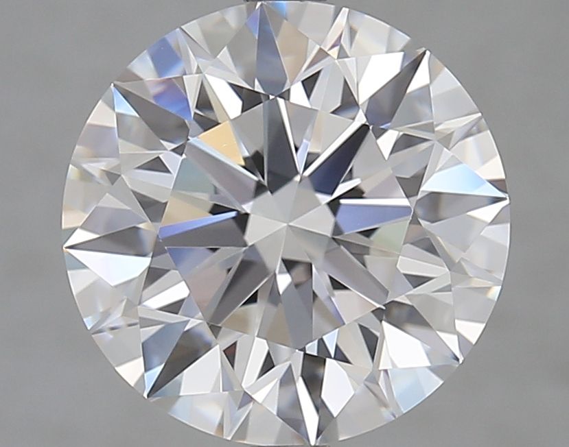 4.61 ct. round Lab Grown Diamond front image