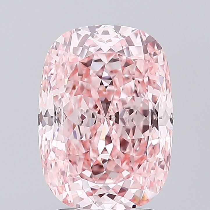 3.01 ct Cushion Modified diamond