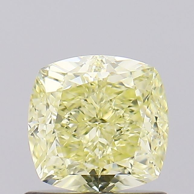 Diament 1.15 ct Fancy Light Yellow/IF