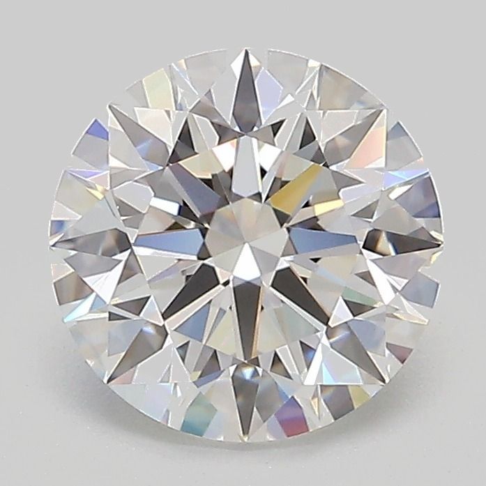 1.95 ct. round Lab Grown Diamond front image