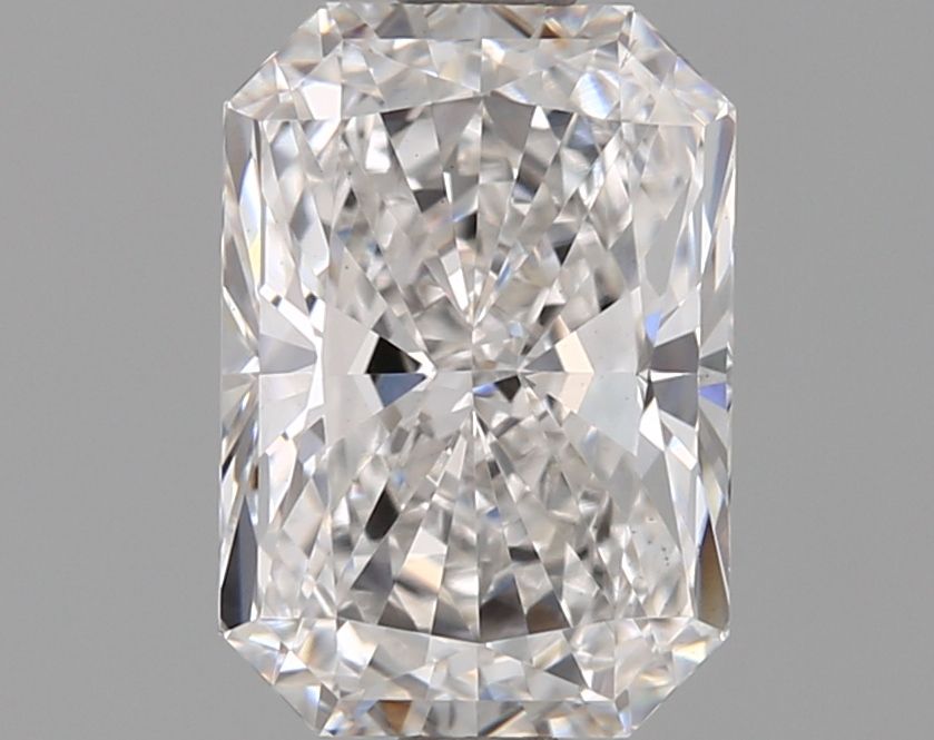 1.60 ct. radiant Lab Grown Diamond front image