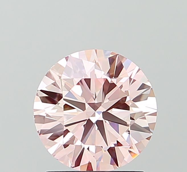 1.51 ct. round Lab Grown Diamond front image