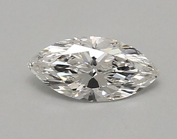 0.59 ct. marquise Lab Grown Diamond front image