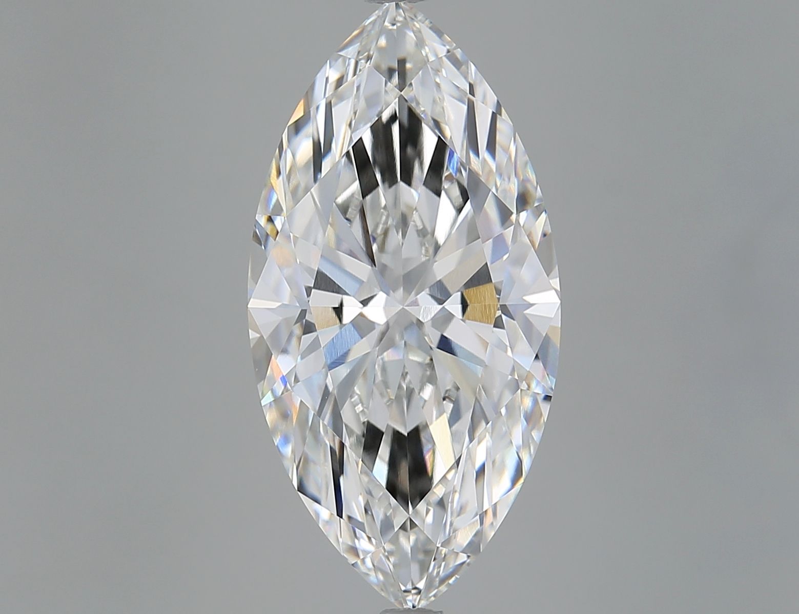 7.25 ct. marquise Lab Grown Diamond front image