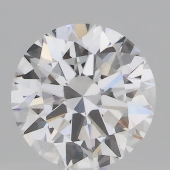 0.17 ct lab-grown Round Diamond