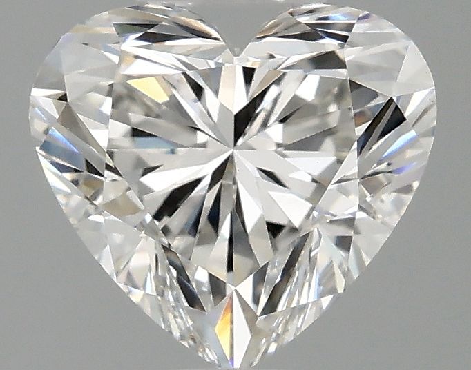2.05 ct. heart Lab Grown Diamond front image