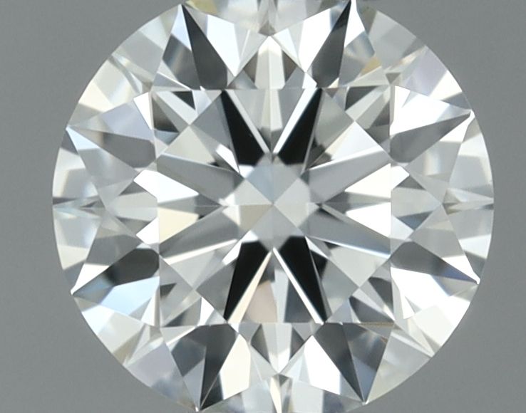 0.34 ct Round diamond