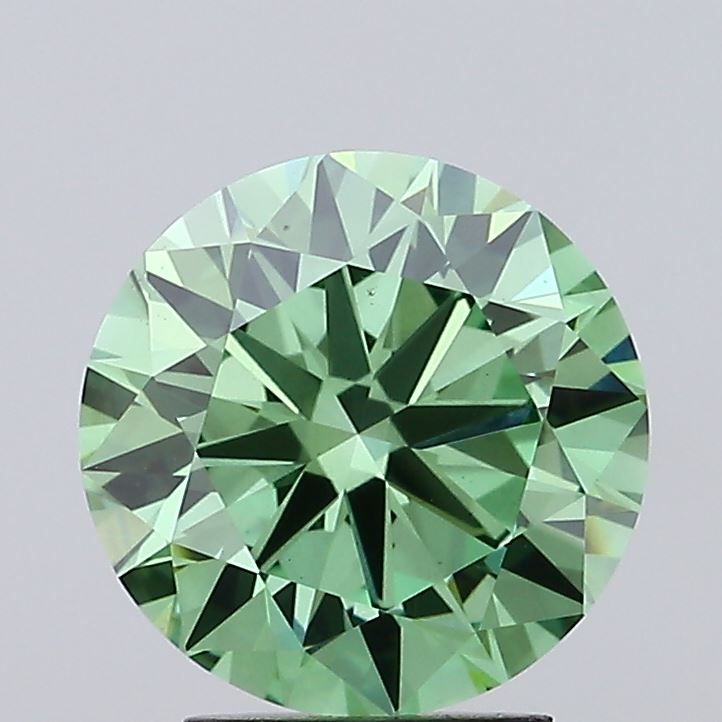 3.07 ct. round Lab Grown Diamond front image