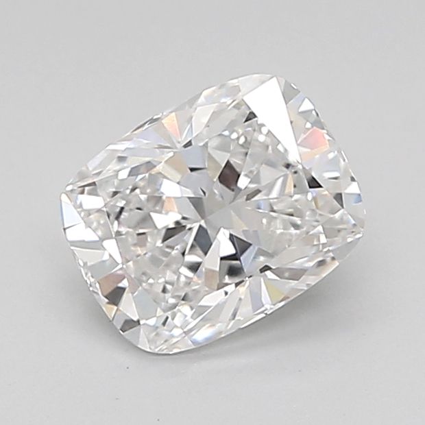 1.07 ct lab-grown Cushion modified Diamond