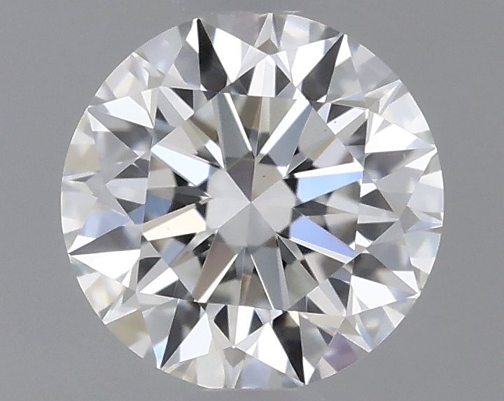 0.30 ct Round diamond