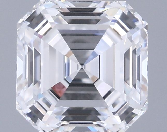 1.94 ct. asscher Lab Grown Diamond front image