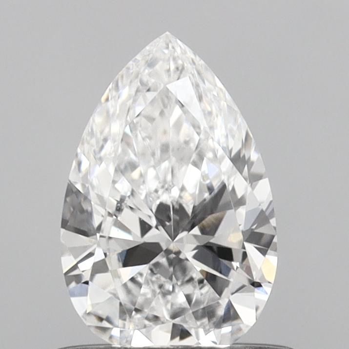 0.56 ct lab-grown Pear Diamond
