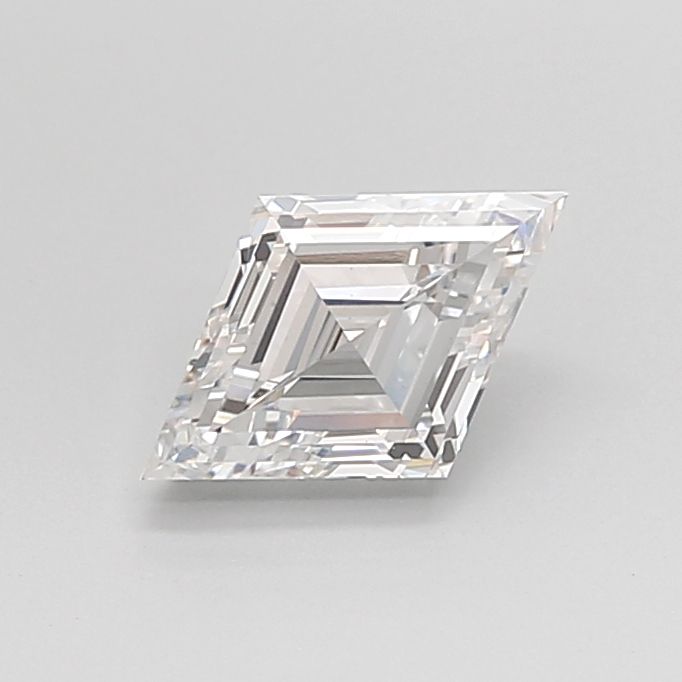 1.13 ct lab-grown Lozenge Diamond