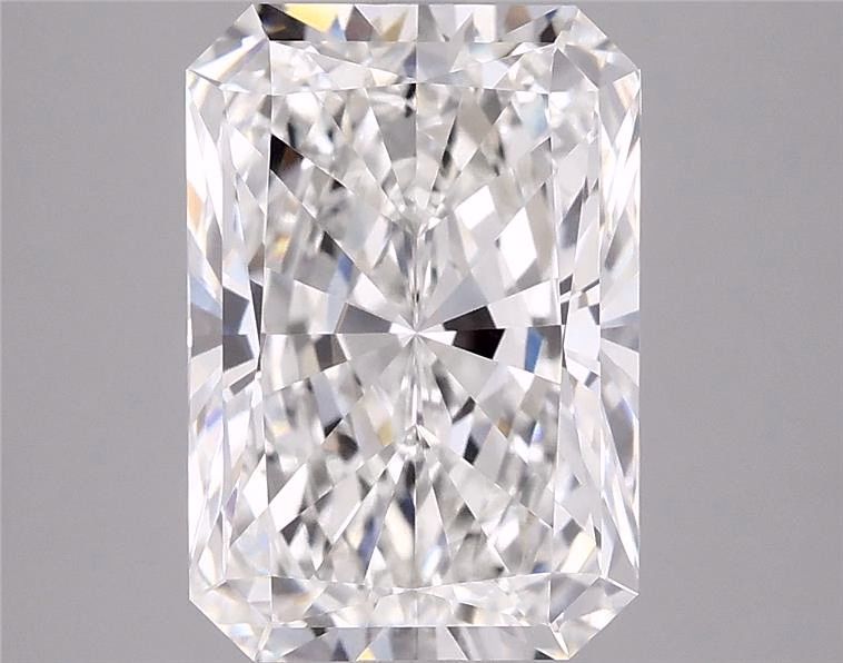 3.08 ct. radiant Lab Grown Diamond front image