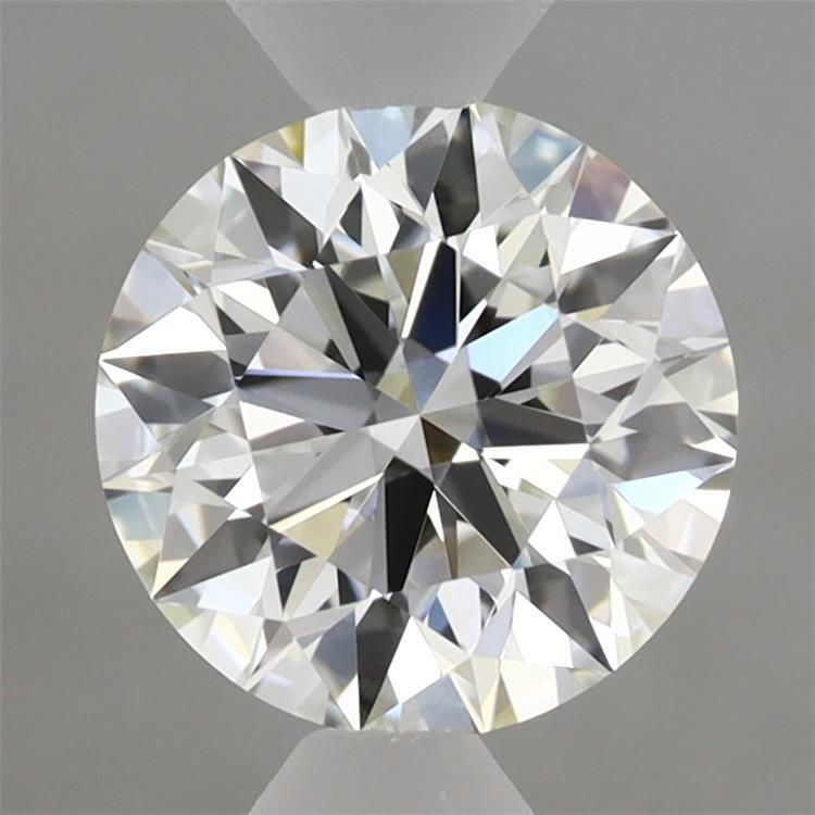 1.49 ct Round diamond