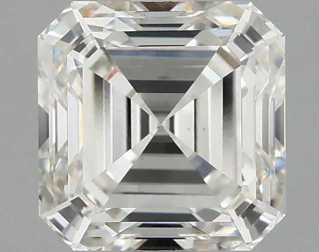 1.52 ct. asscher Lab Grown Diamond front image