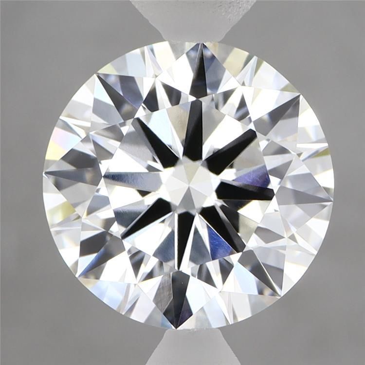 3.54 ct Round diamond