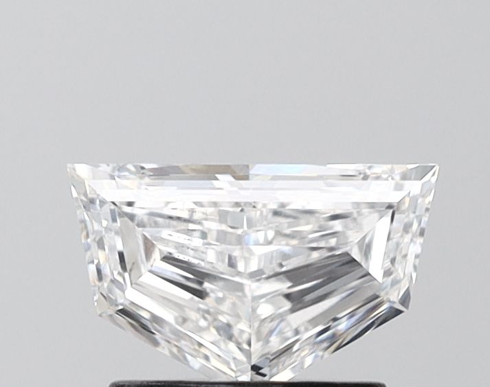 0.78 ct lab-grown Pentagonal Diamond