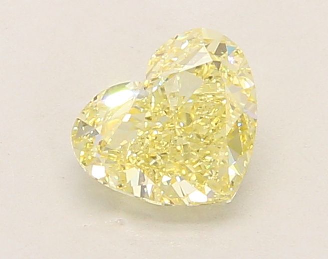 1.03 ct. heart Lab Grown Diamond front image