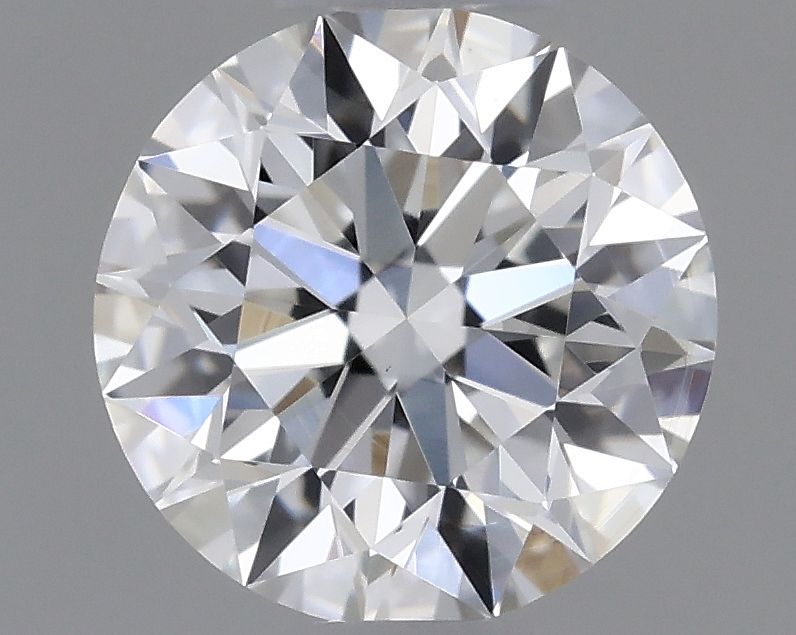 0.52 ct Round diamond