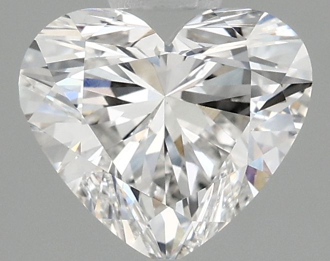1.99 ct. heart Lab Grown Diamond front image