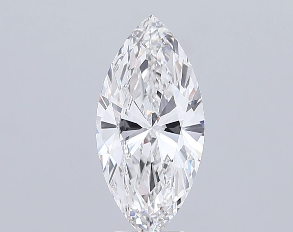 5.22 ct. marquise Lab Grown Diamond front image
