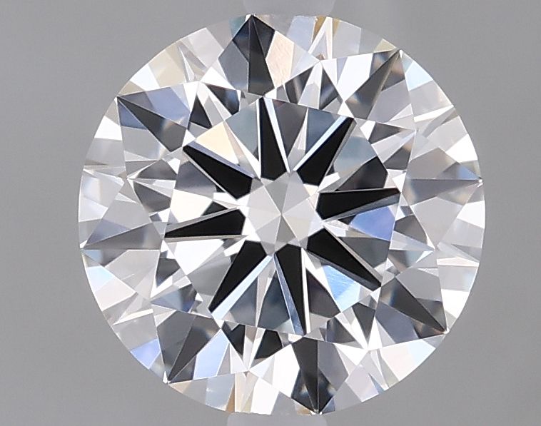 1.07 ct. round Lab Grown Diamond front image