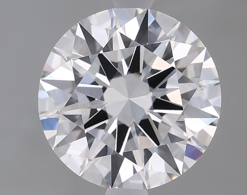 1.51 ct. round Lab Grown Diamond front image