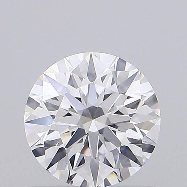 0.70 ct. round Lab Grown Diamond front image