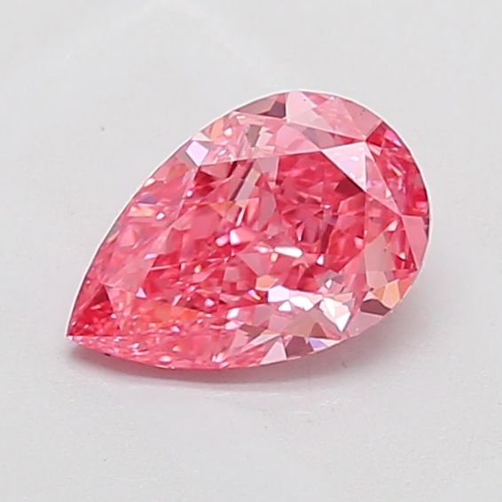 1.09 ct. pear Lab Grown Diamond front image