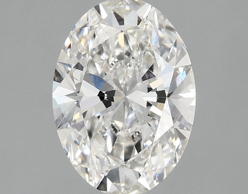 1.62 ct Oval diamond