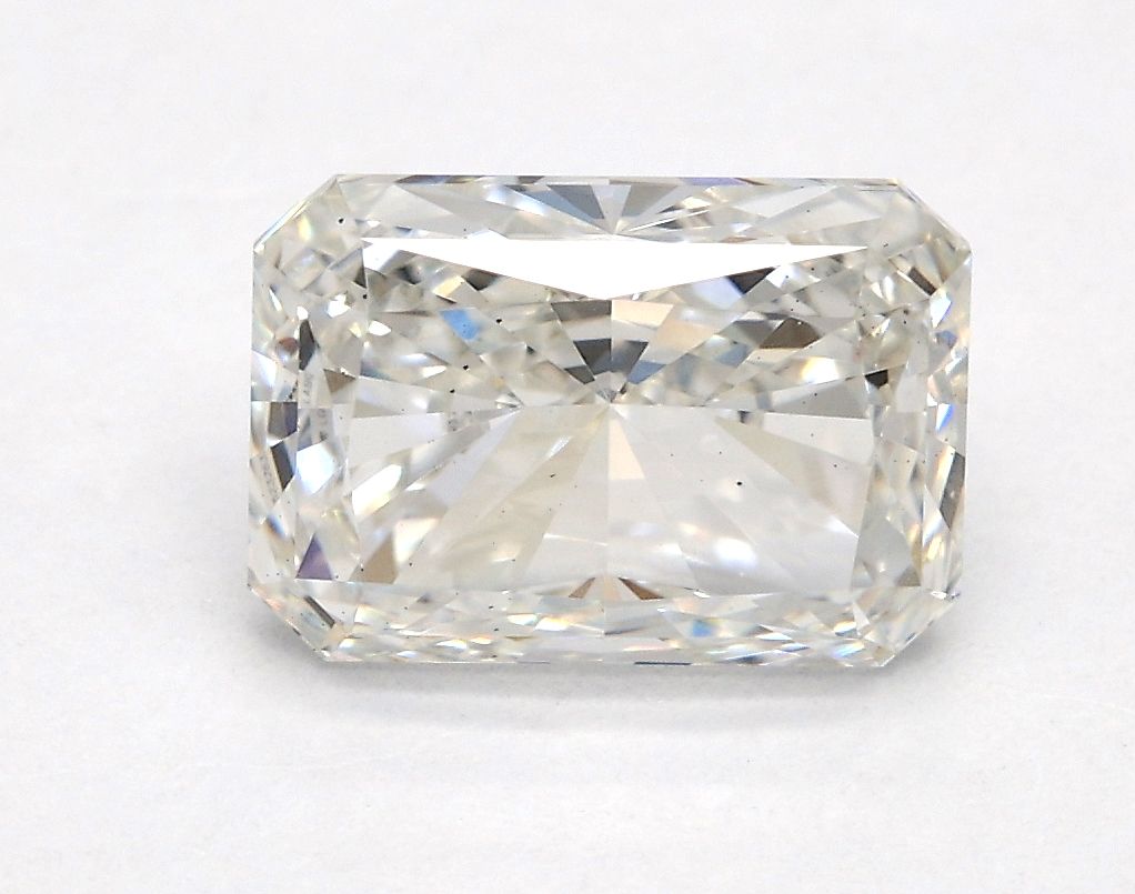 1.53 ct. radiant Lab Grown Diamond front image